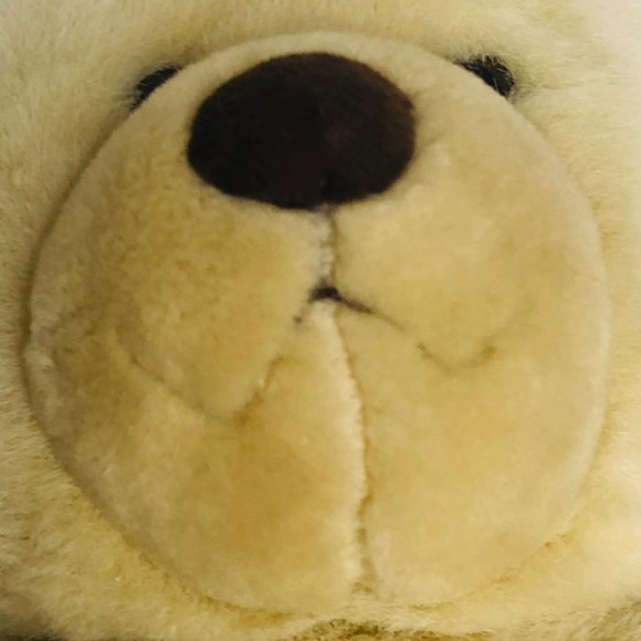 Build A Bear Lil Vanilla Cub Teddy Plush 15” Teddy Gift BABW Retired 2017 Toy - Picture 6 of 10